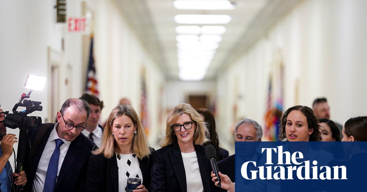 Former Obama counsel ‘not completely truthful’ in Epstein testimony, Democrats say