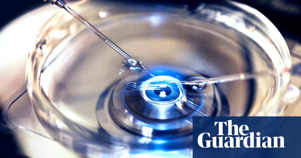 People able to freeze embryos, sperm and eggs for up to 55 years