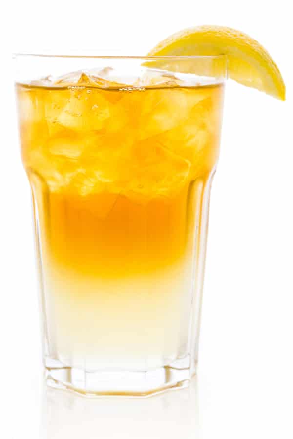 Arnold Palmer the drink.