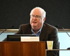 Australia politics live: Geoffrey Watson criticises ‘silly’ call to pause Victorian big build projects over corruption