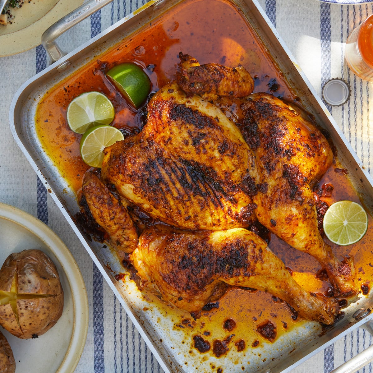 Cast Iron Best Whole Chicken Marinade Cast Iron Easy Oven