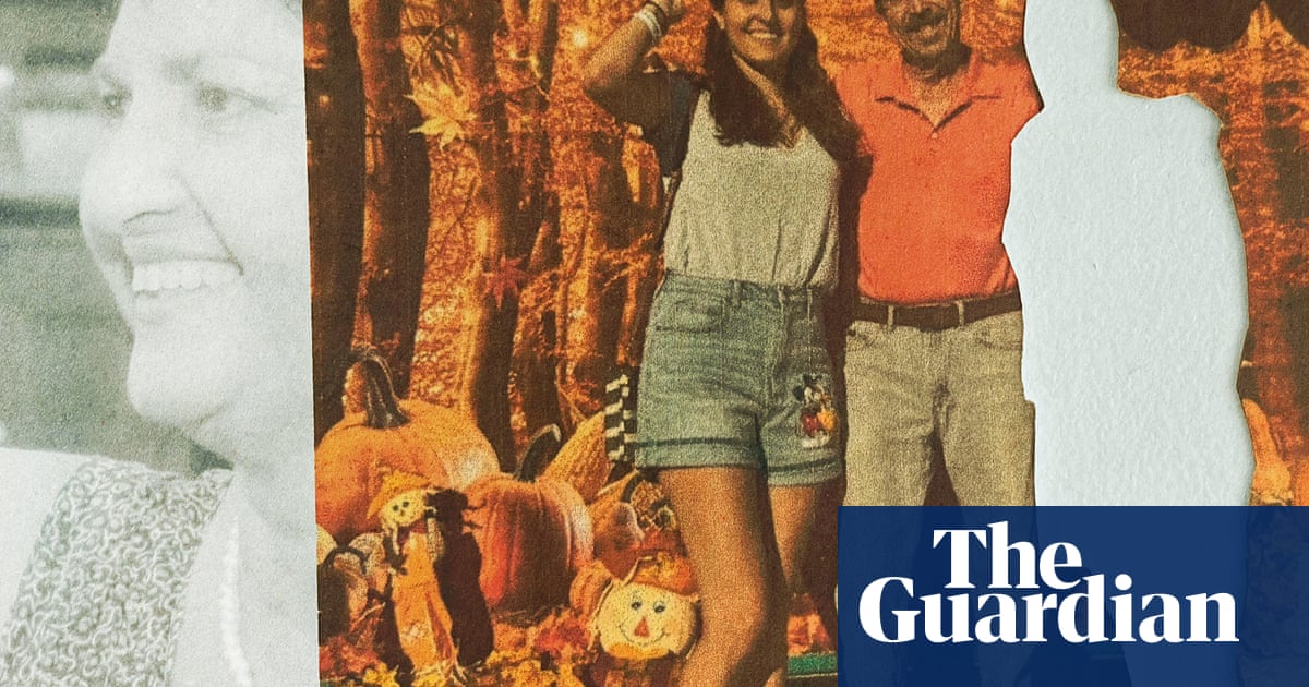 After 47 years in the US, Ice took this Iranian mother from her yard. Her family just wants her home