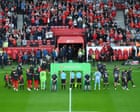 Middlesbrough v Wrexham: Carabao Cup first round – live
