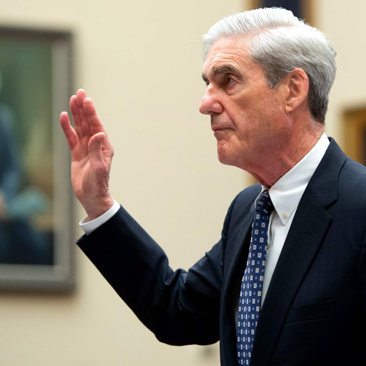 Mueller Warns Of Russian Meddling In 2020 They Re Doing It As We Sit Here As It Happened Us News The Guardian Mueller Warns Of Russian Meddling In 2020 They Re Doing It As We Sit Here As It Happened Us News The Guardian