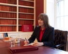 Budget 2025 live: Rachel Reeves to set out tax and spending changes