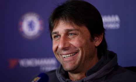The making of Antonio Conte: a journey from Lecce to Chelsea