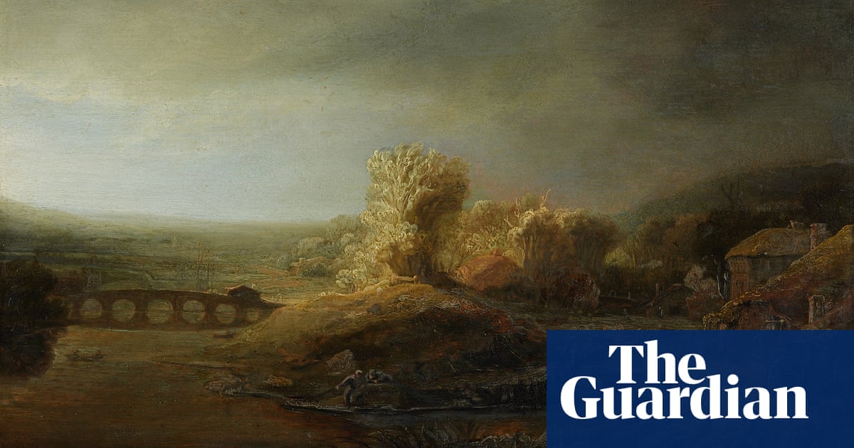 Painting credited to Rembrandt pupil confirmed as work of Dutch master himself