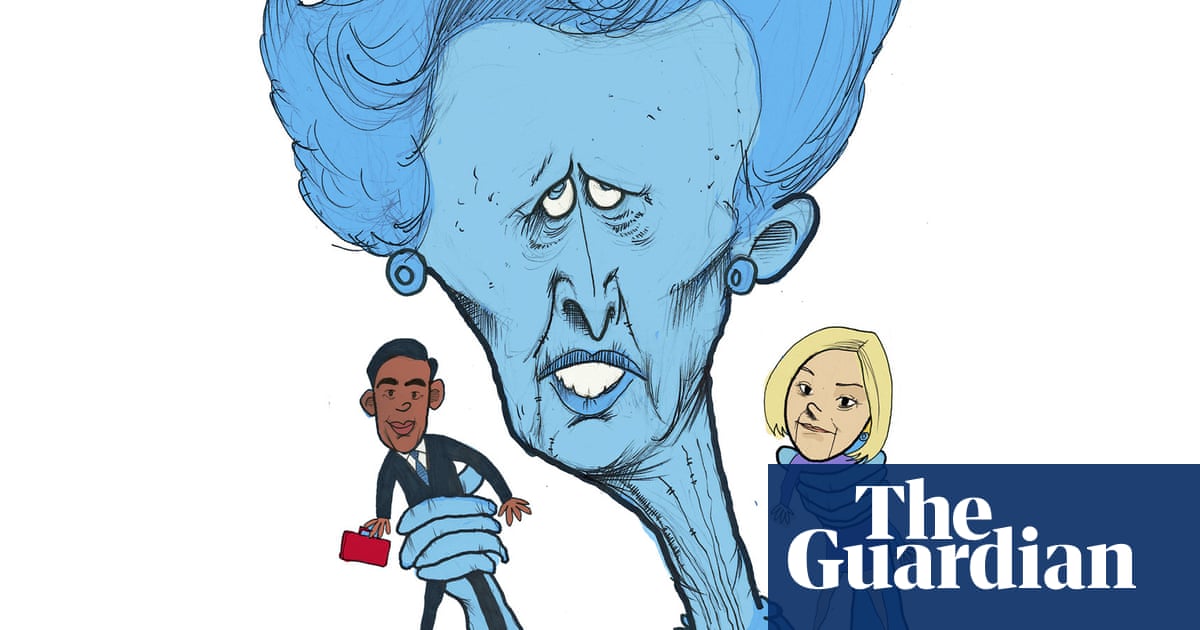 ‘Vote me, get Thatcher’: why the Tories are still obsessed with the Iron Lady