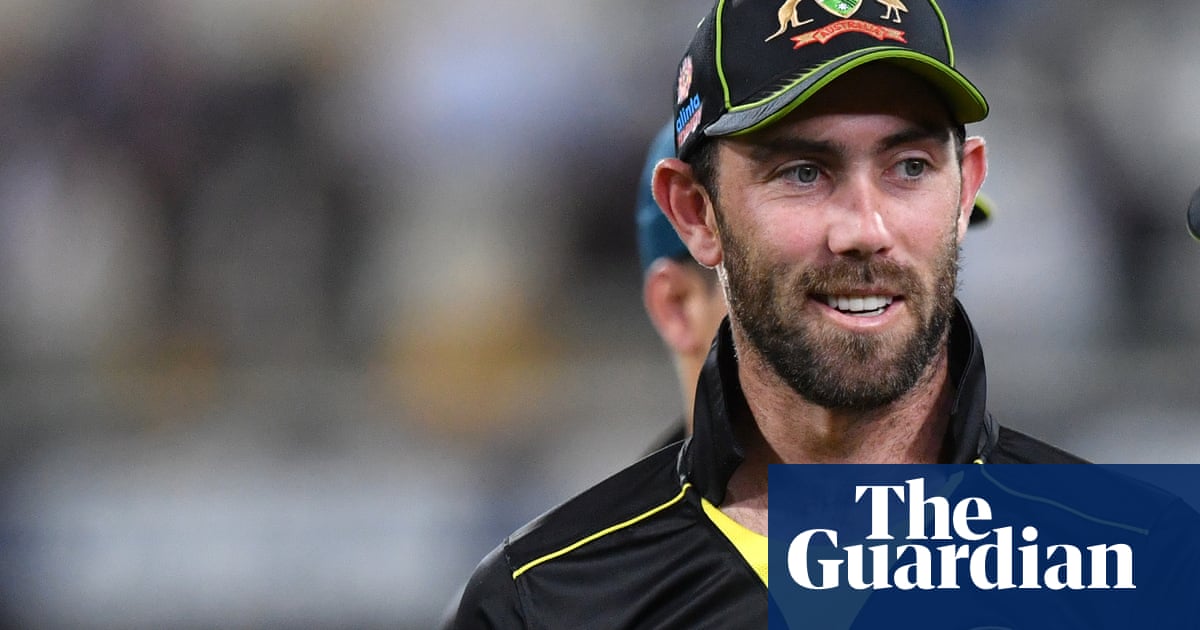 Glenn Maxwell returns to Victoria training, is not far away from playing