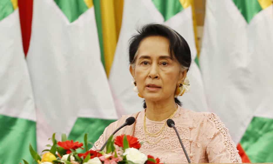Aung San Suu Kyi said the investigation ‘would have created greater hostility between the different communities’.