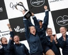Oxford women and Cambridge men seal Boat Race triumphs in choppy waters 5000