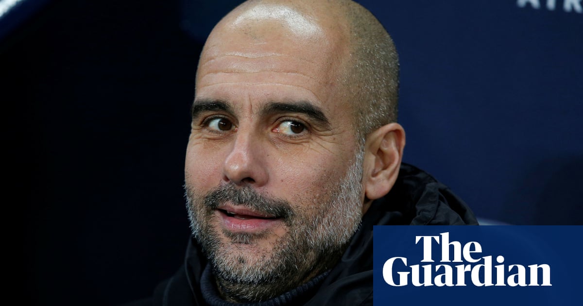 Pep Guardiola hints at extending Manchester City stay beyond 2021