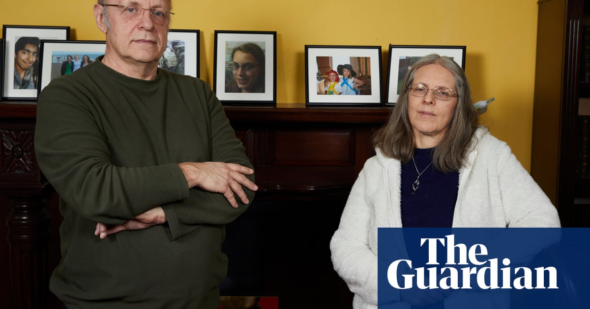Review of student suicides in England dodged ‘real issues’, say bereaved parents