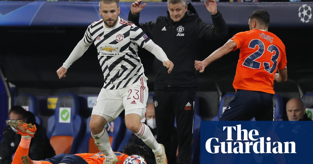 You dont see those goals at this level: Solskjær reflects on defensive disaster