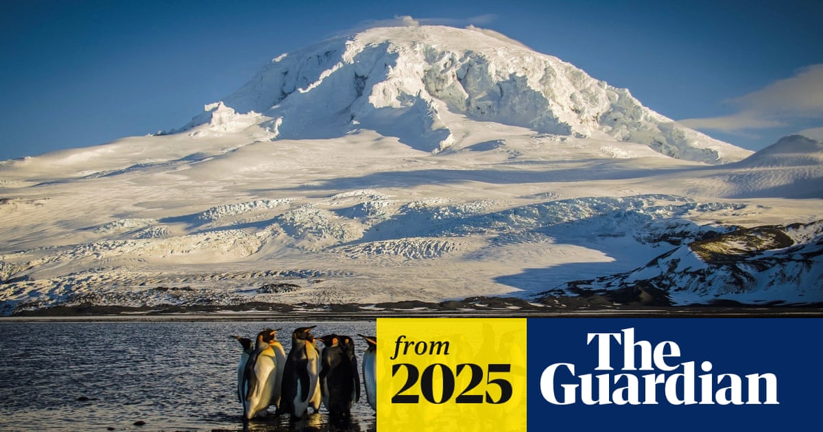 Trump imposes tariffs on uninhabited Heard and McDonald Islands near Antarctica