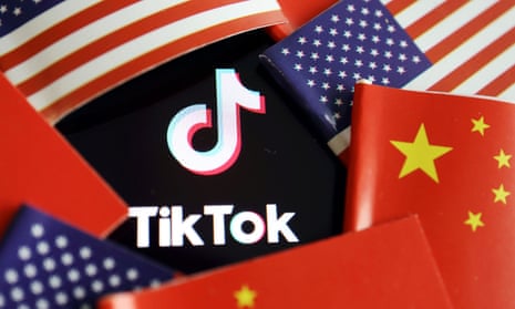 ByteDance, TikTok’s Chinese parent company, was valued at $75bn in 2018 but TikTok itself is not believed to be profitable.