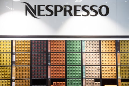 A Brief History of the Coffee Capsule, Nespresso