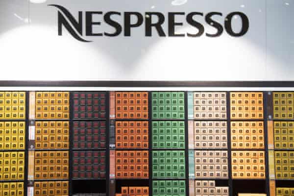 Figur nummer Mona Lisa How Nespresso's coffee revolution got ground down | Coffee | The Guardian