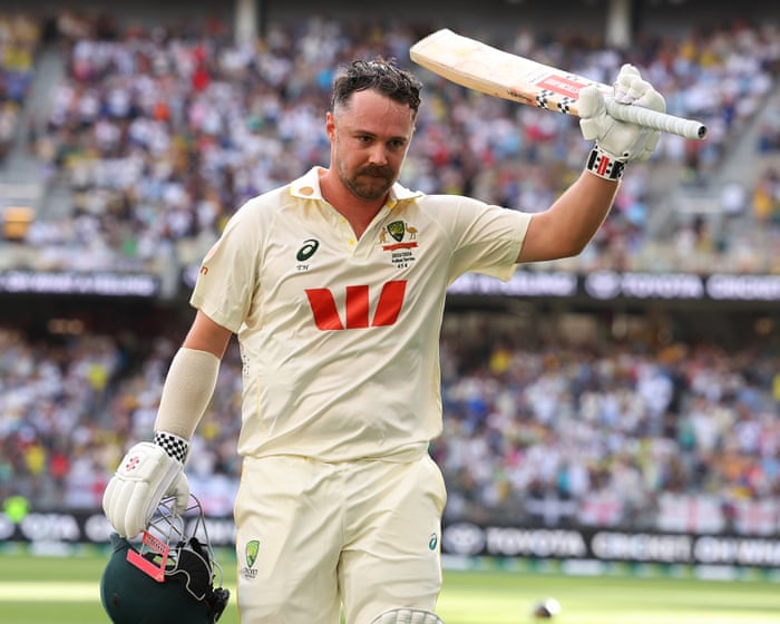 Does Travis Head’s knock deserve to be among the greatest Ashes innings? | Martin Pegan