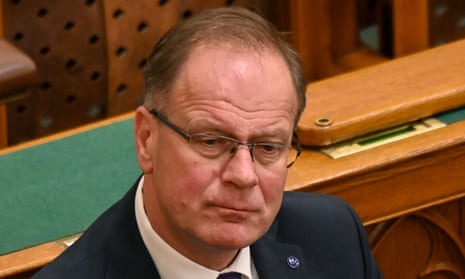 Hungary tries to unlock funds frozen amid EU disciplinary process | Hungary | The Guardian