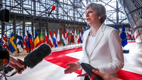 Theresa May on her 'very fair and very serious' offer to EU citizens - video 