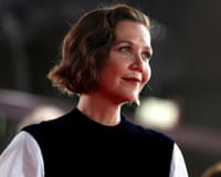 Maggie Gyllenhaal.