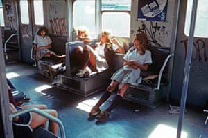 A train to Far Rockaway, 1978
