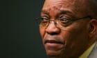 Jacob Zuma comes under increasing pressure to resign