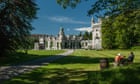 Royals open Balmoral Castle to extensive public tours for first time