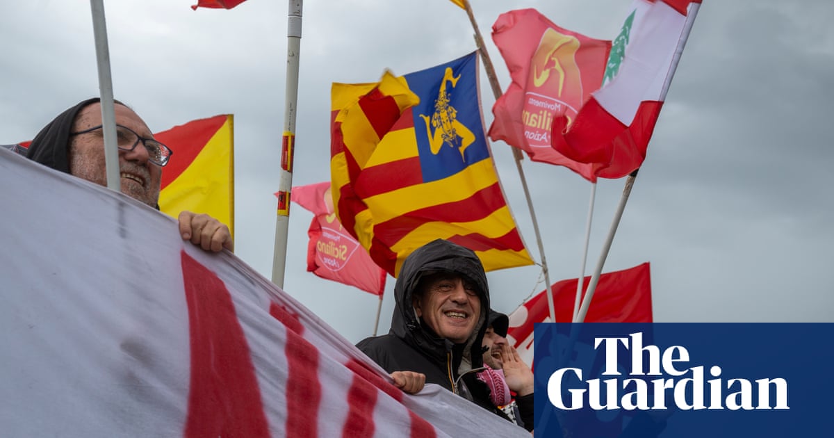 Italy denies use of Sicily airbase to US planes carrying weapons for Iran war