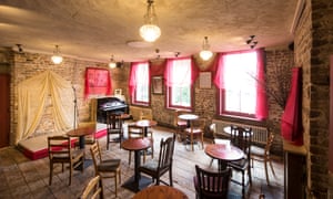 Wilton’s Music Hall.