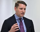 Australia politics live: Hastie says fight for his seat against One Nation is already ‘dirty and nasty’; NDIS reforms to pass parliament today