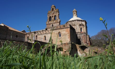 La Cartuja de Cazalla, Seville, Spain