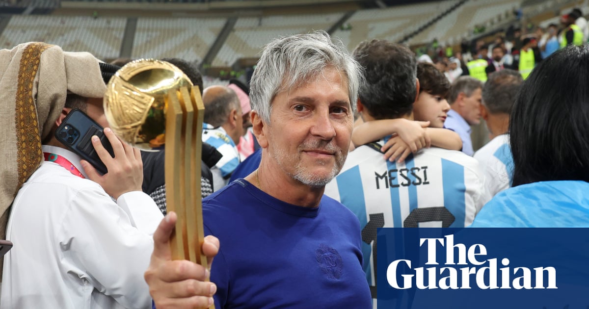 Lionel Messi’s family ask for ‘humanity’ as his father receives medical treatment