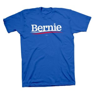 Bernie Sanders’ official merch.