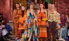 From ponchos and prints to ski jackets and garters: 10 Copenhagen fashion week designers to watch