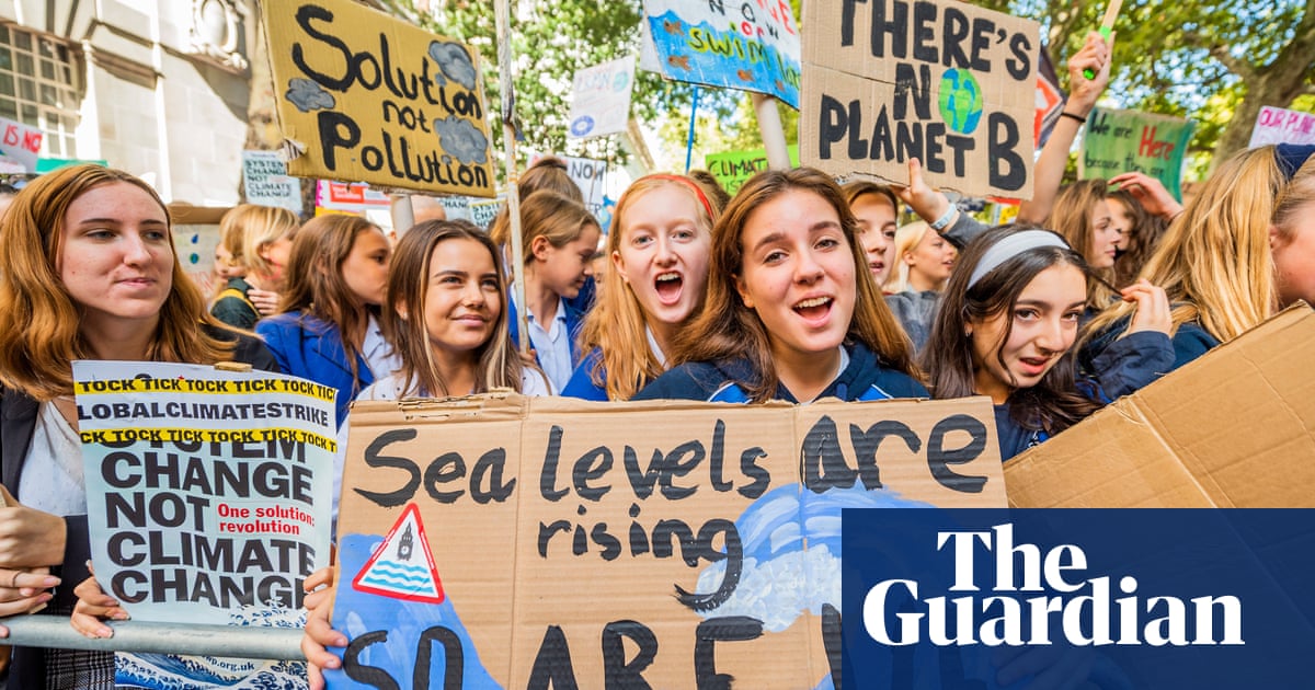 One year to save the planet: a simple guide to fighting the climate crisis in 2020 | Environment | The Guardian