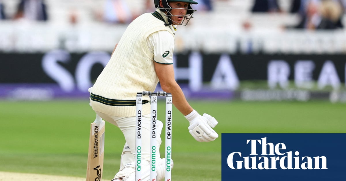 Australia Drop Labuschagne, Smith Injured for West Indies Tests