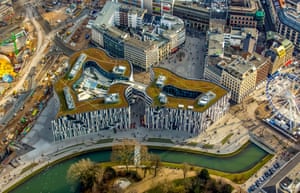 Urban Oases Green Roofs Around The World In Pictures Cities The Guardian