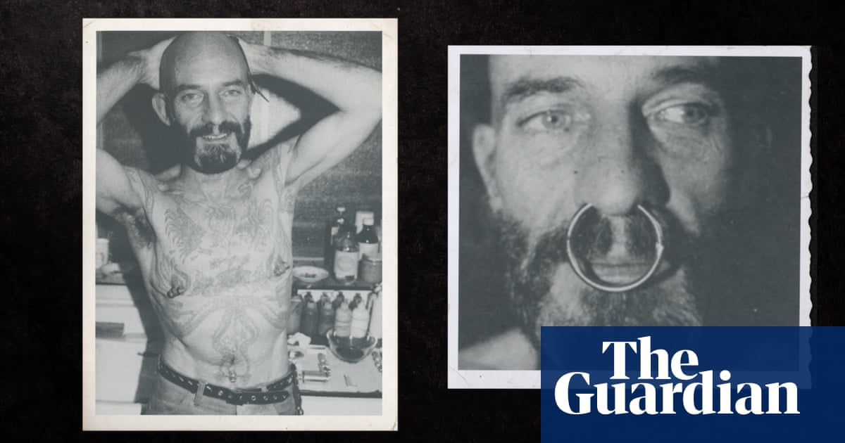 He threw body piercing parties and lay on a bed of nails': the wild life of body modification guru Fakir Musafar