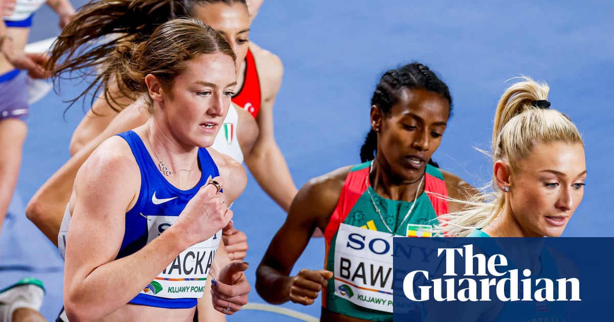 Jess Hull and Kurtis Marschall win bronze as Australia eye more medals on final day at world indoors