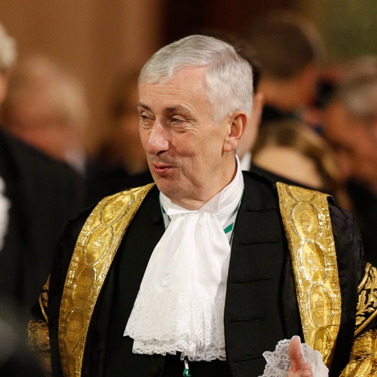 Commons Speaker Lindsay Hoyle Reveals Diabetes Diagnosis