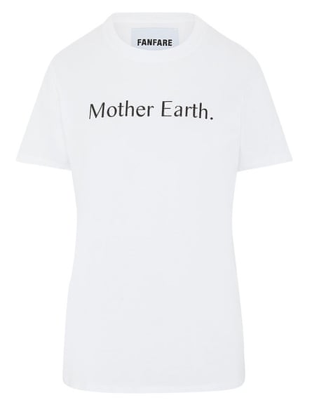 «زمین مادر»، 18 پوند برای اجاره 4 روز، توسط Fanfare Label از mywardrobehq.com