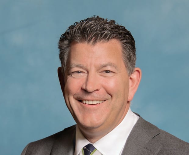James Tear, sjef for legeringsfirmaet The Solpro Group