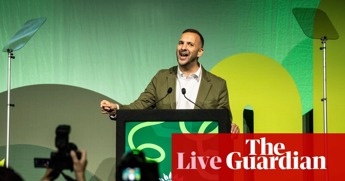 UK parties focus on household costs as Green conference enters second day