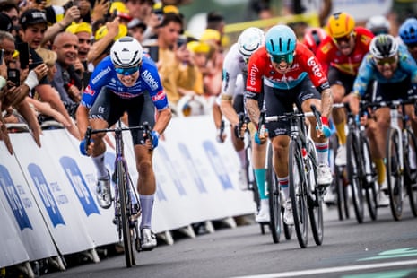 Tour de France 2023: stage five takes race into Pyrenees – live | Tour ...