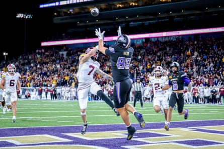 College football generates huge revenues
