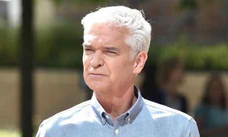 MPs ‘to question ITV’ over Phillip Schofield’s affair with younger colleague