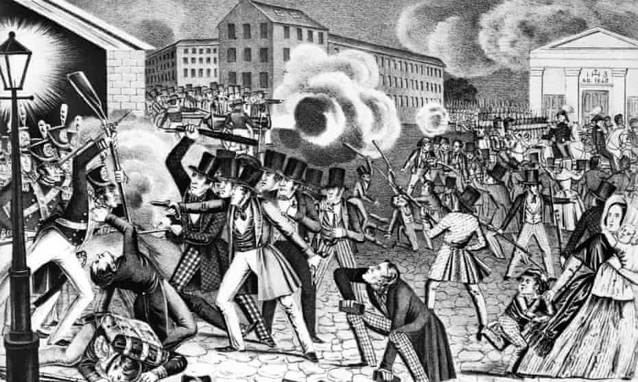 anti-Catholic America