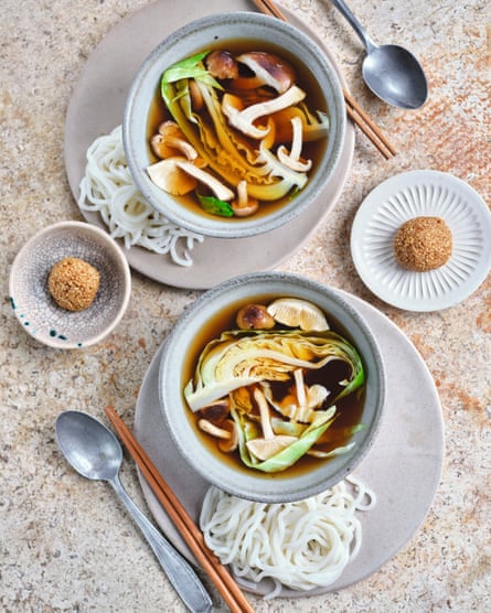 Meera Sodha’s Dinner at Shuko’s.